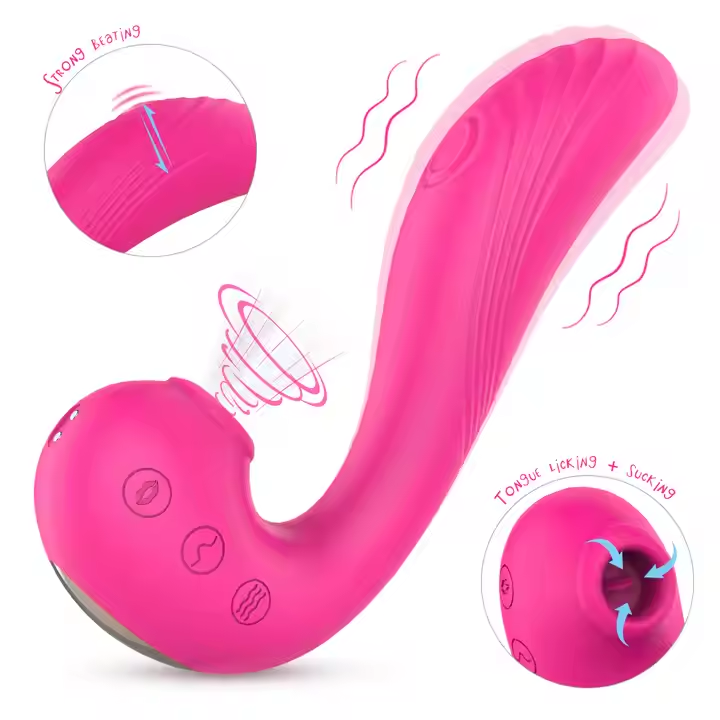 A picture of a sex toy masturbator