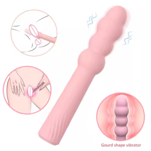 A picture of a sex toy masturbator