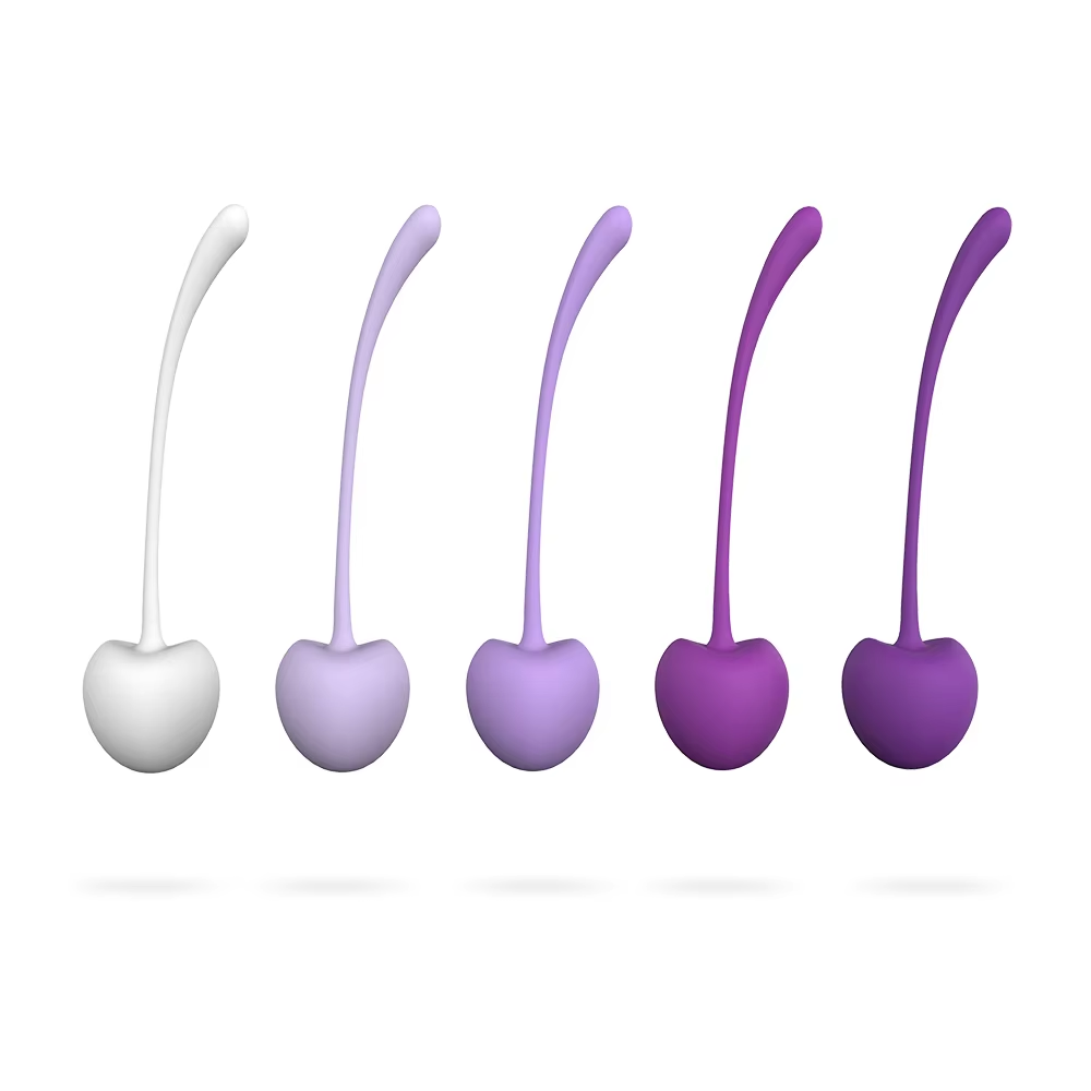 A picture of a sex toy Kegel Ball