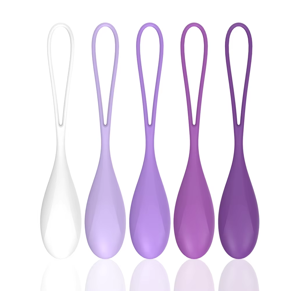 A picture of a sex toy Kegel Ball