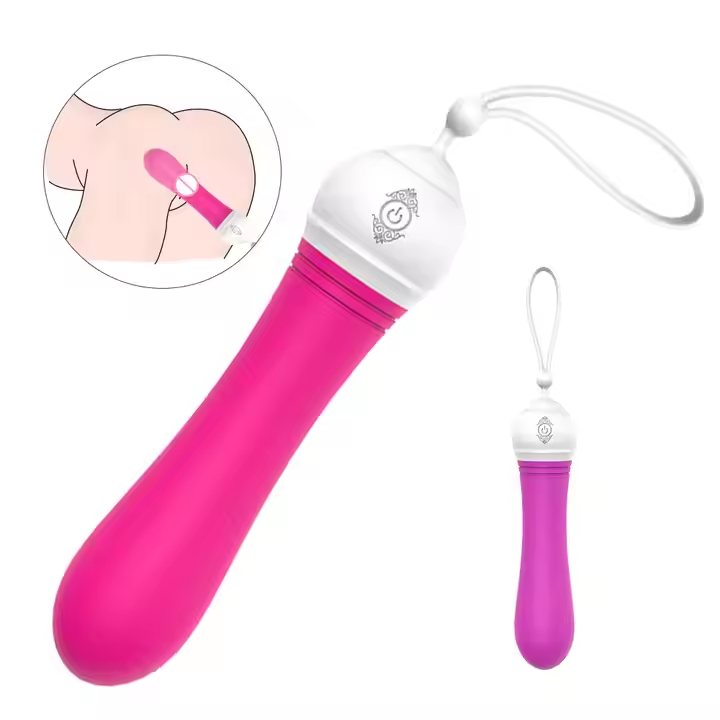 A photo of Love egg's sex toy.