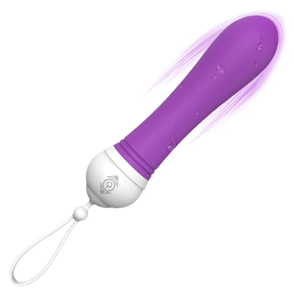 A photo of Love egg's sex toy.