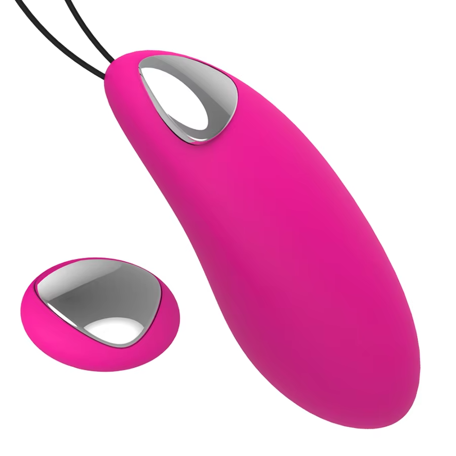 A photo of Love egg's sex toy.