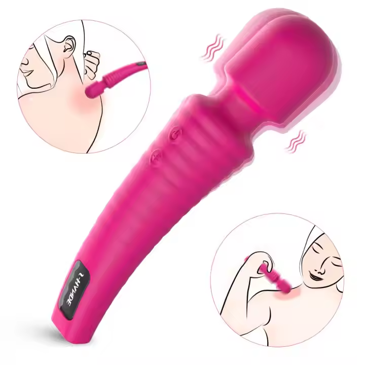 A photo of Massager's sex toy.