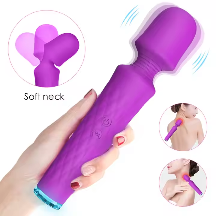 A photo of Massager's sex toy.