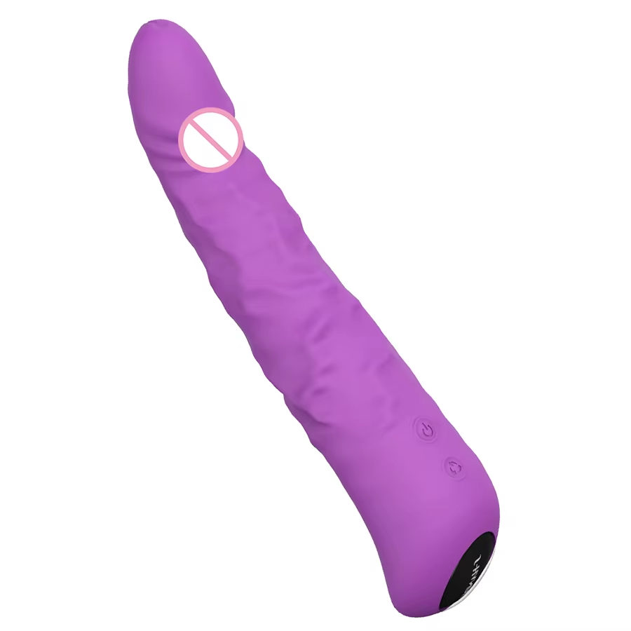 A dildo photo of an adult product