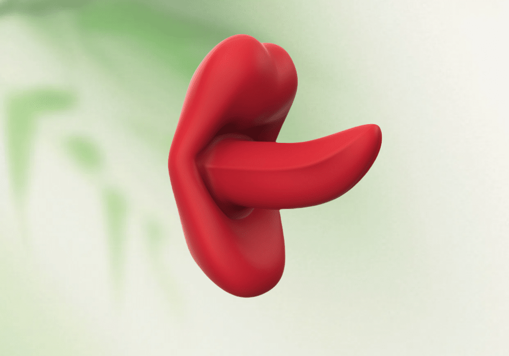 A picture of a sex toy