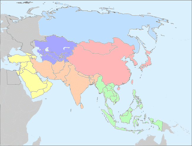 A map photo of a sex toy