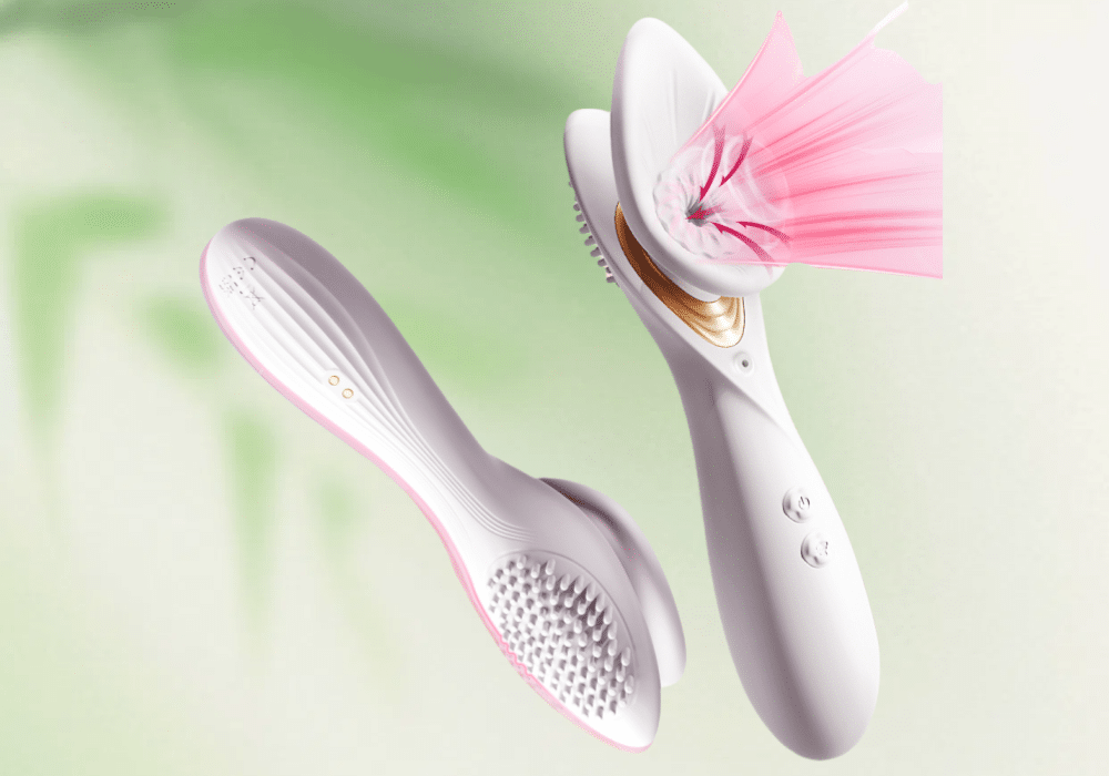 A picture of a sex toy