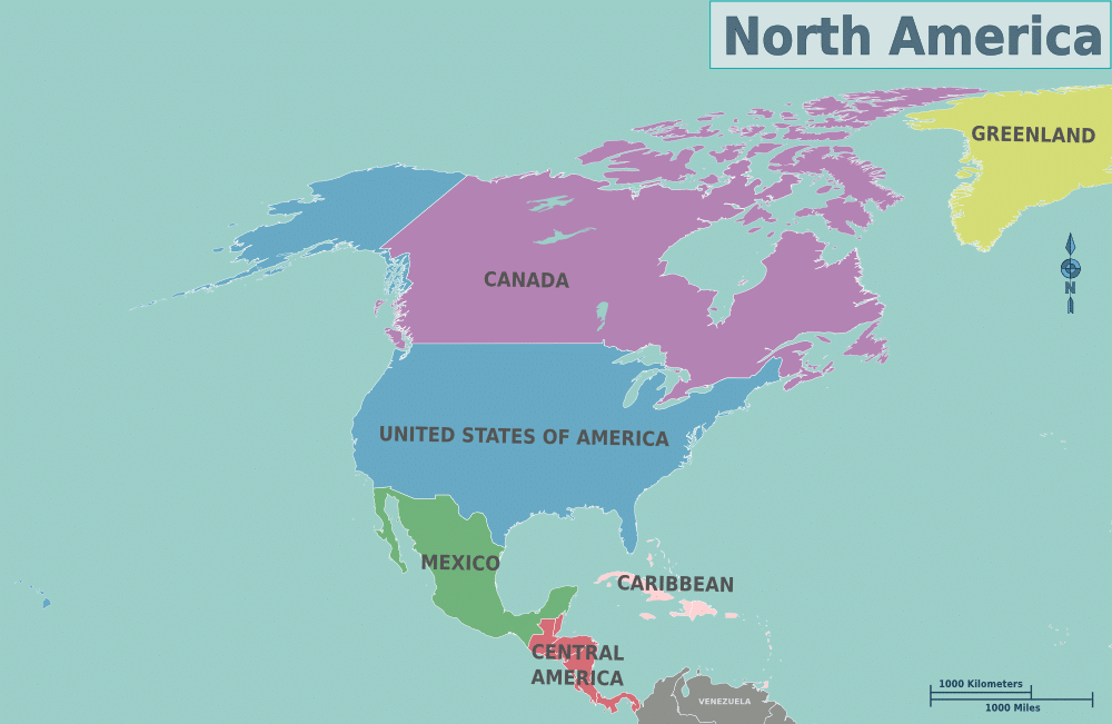 A map photo of a sex toy