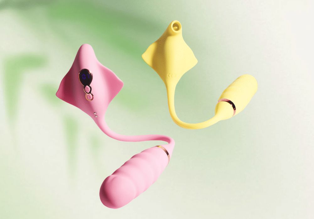 A picture of a sex toy