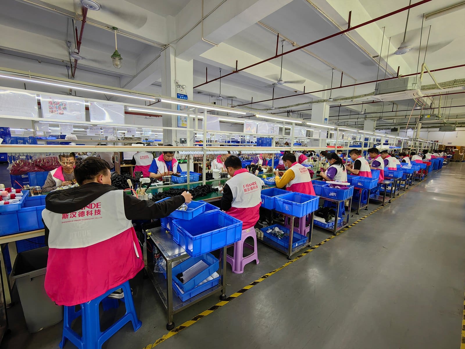 Factory pictures
