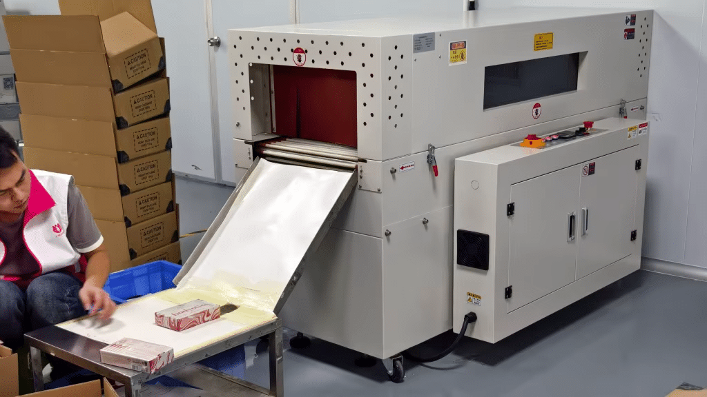 Packing-Machine