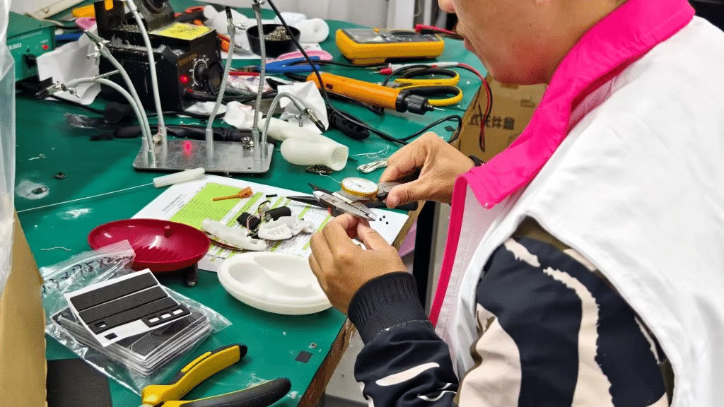 Sample-Making