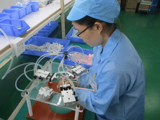 Factory pictures