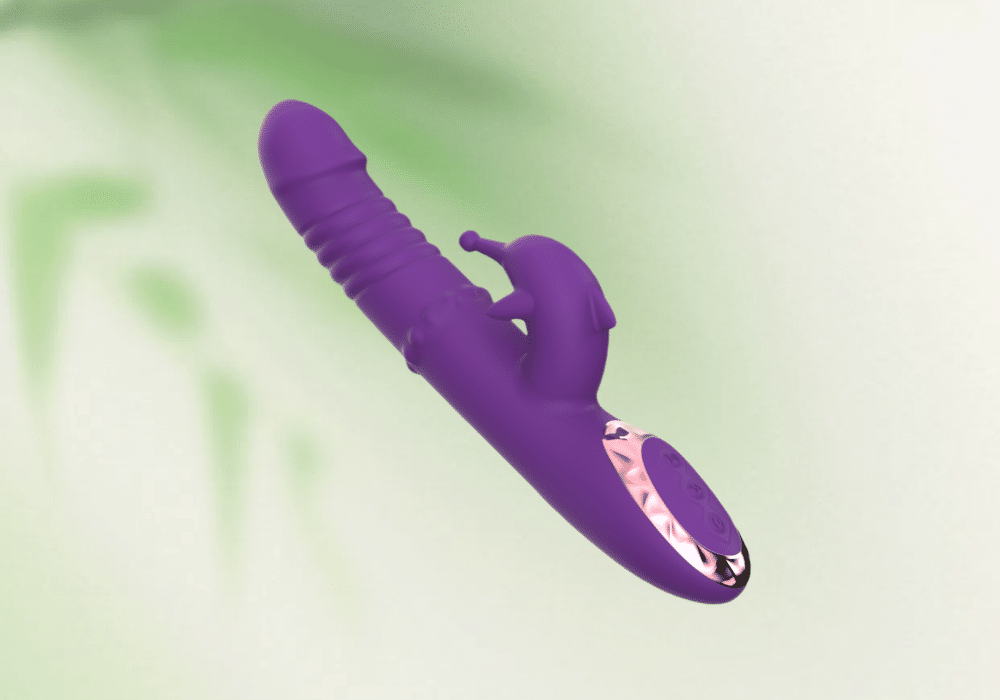 A picture of a sex toy