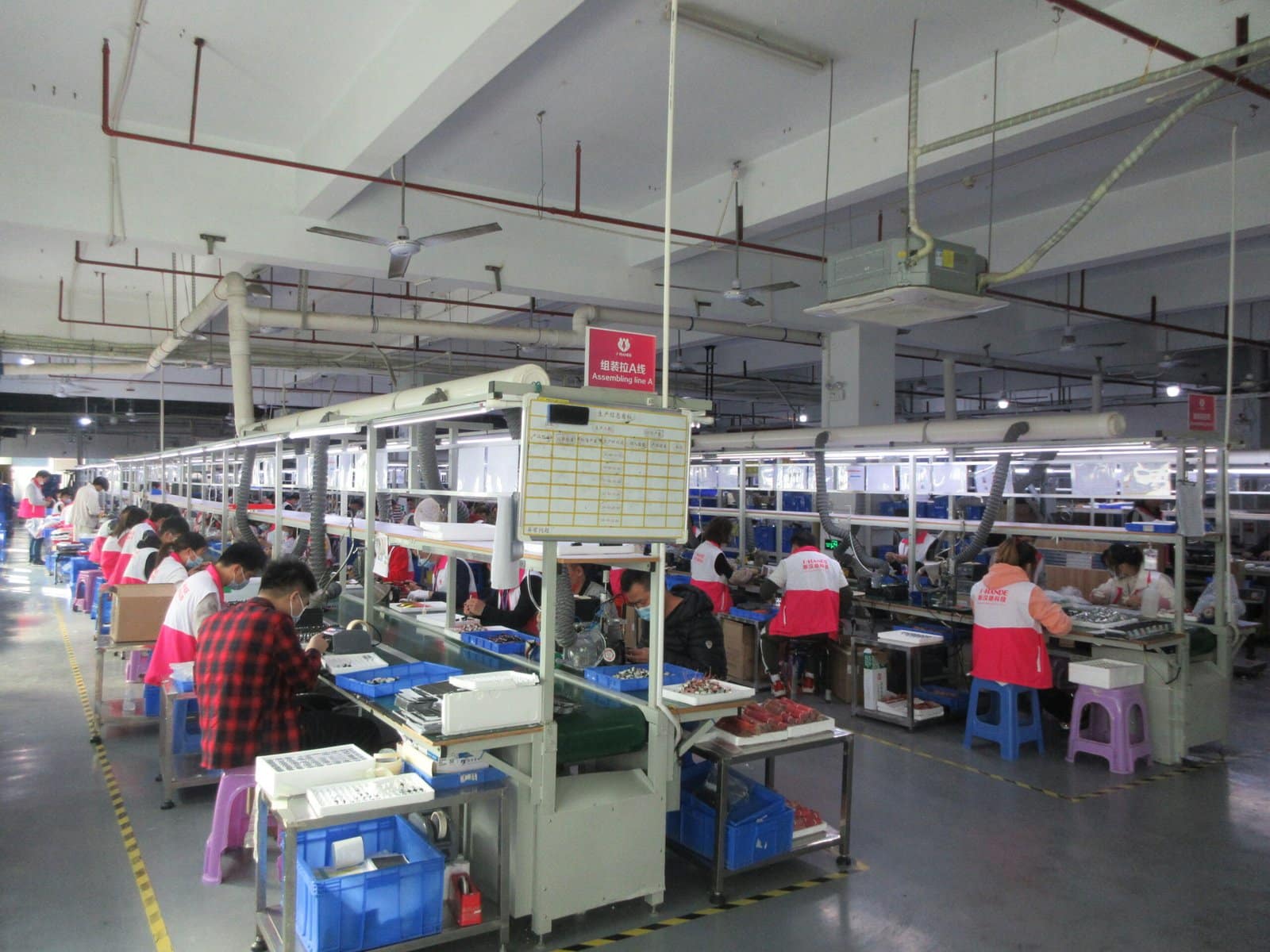 Factory pictures