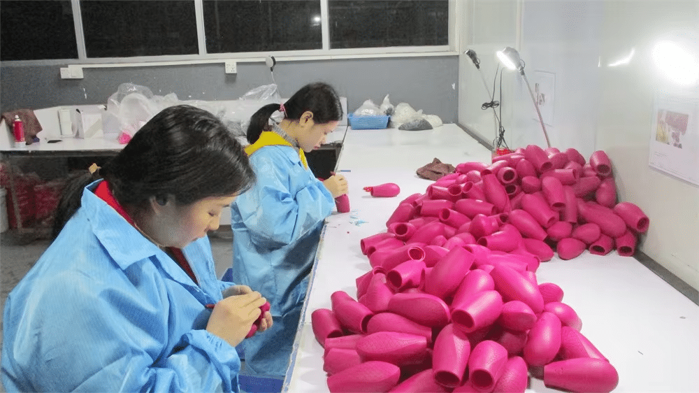 Sex toys Quality control photos