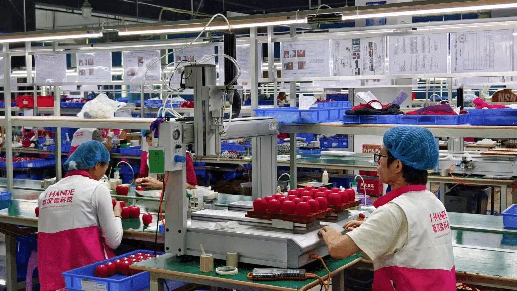 peak season supply chain management