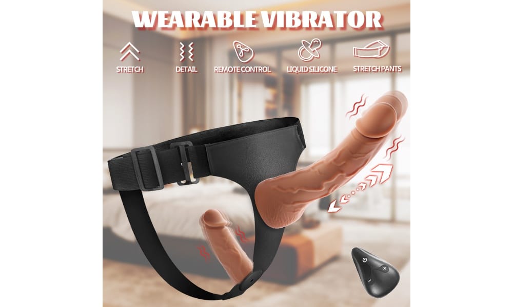 Sex toy - Popular product in North America image