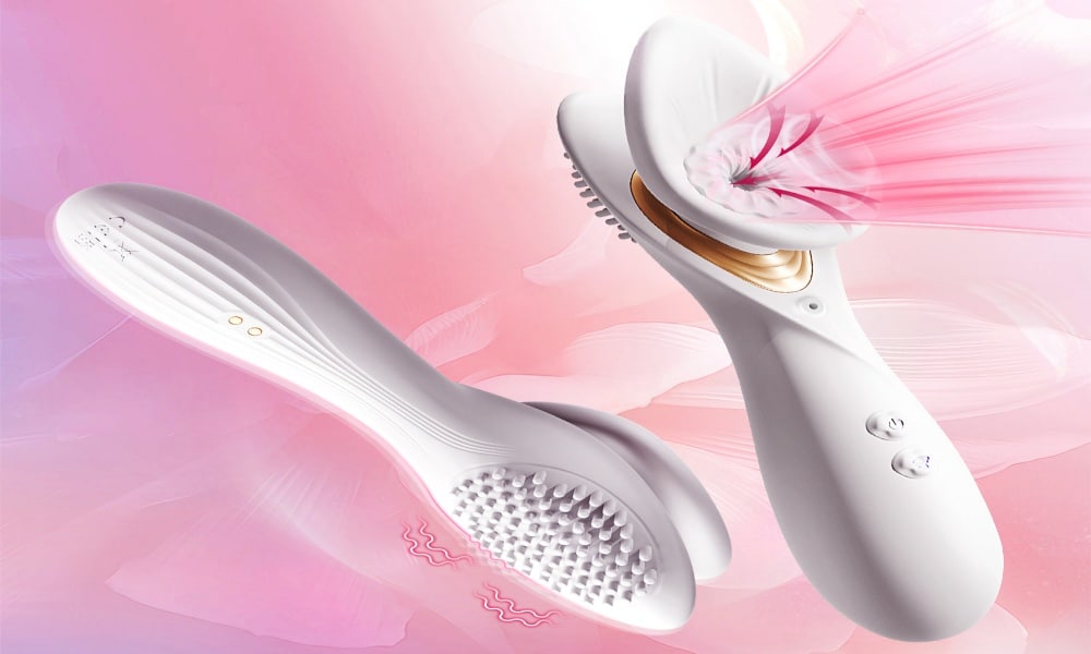 Female "Self-pleasure" Product Images