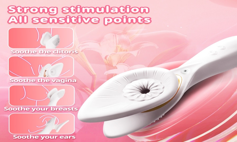 Female "Self-pleasure" Product Images