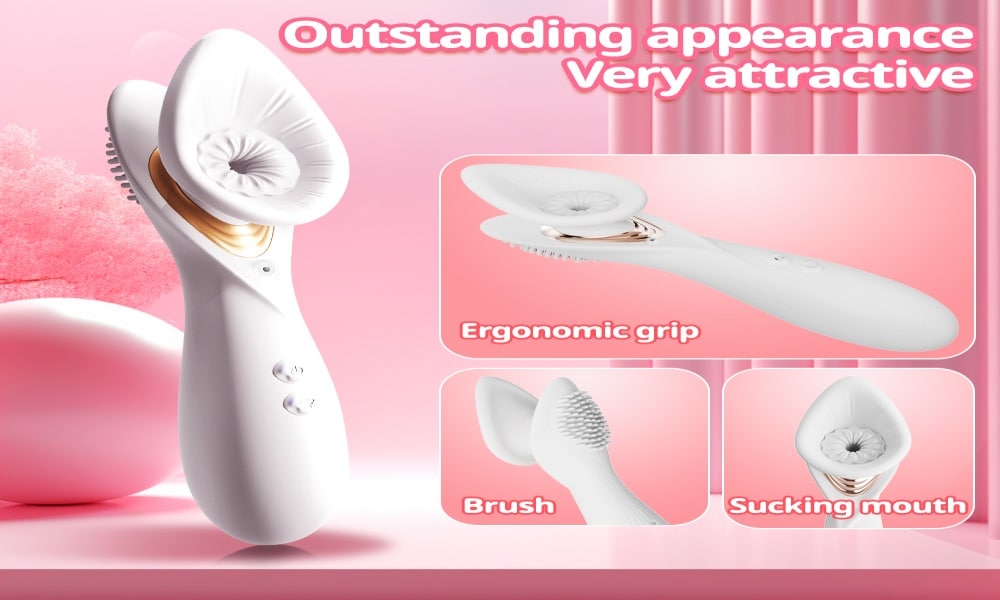 Female "Self-pleasure" Product Images