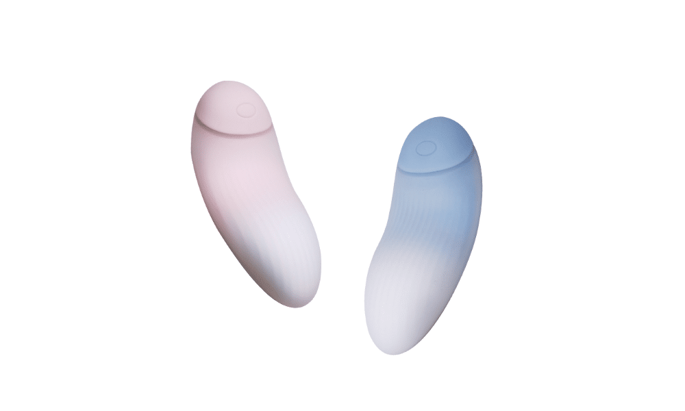 Images of sex toys in the moondalete color scheme