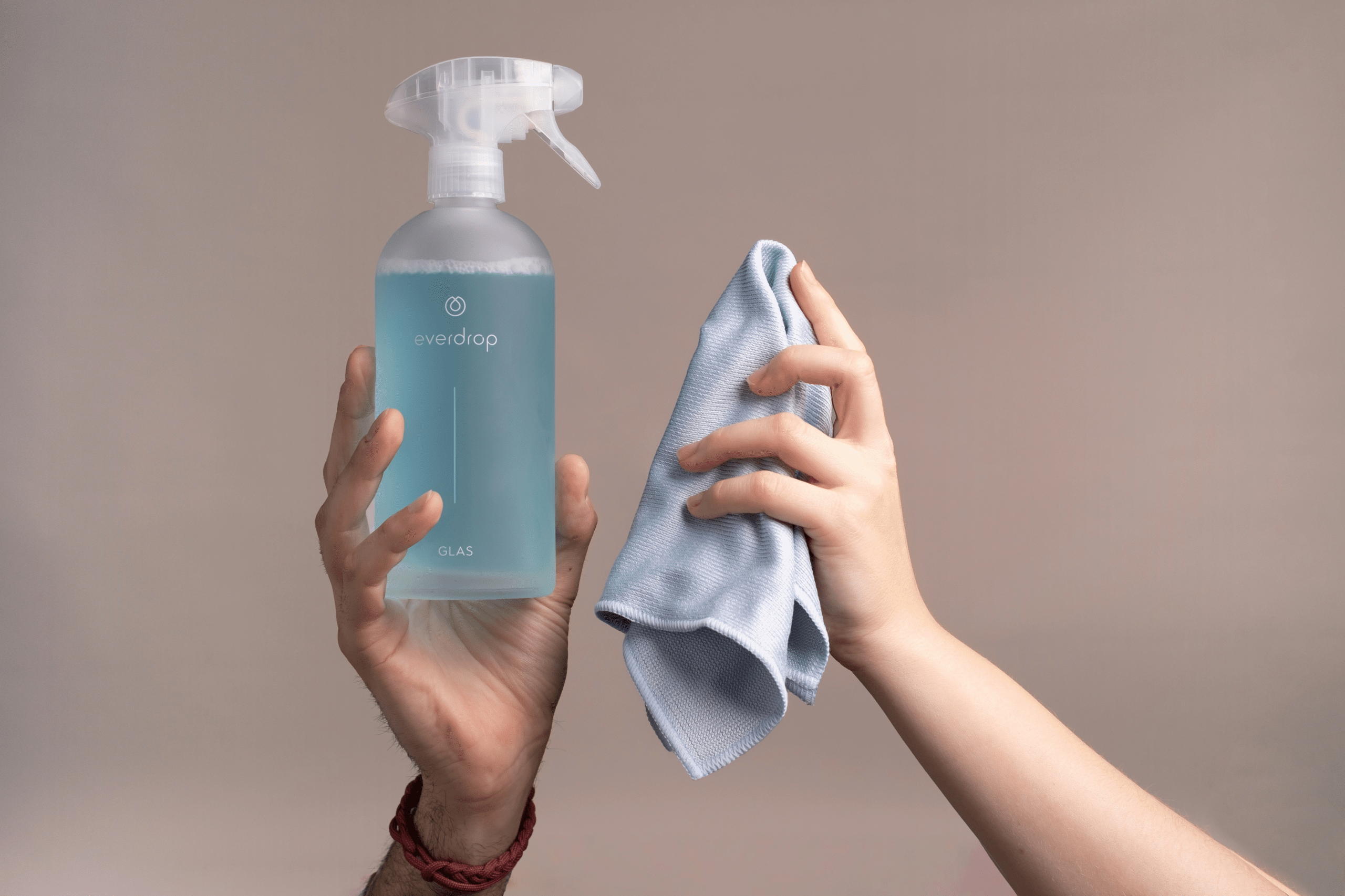 Cleaning of sex toys