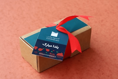 The packaging of sex toys