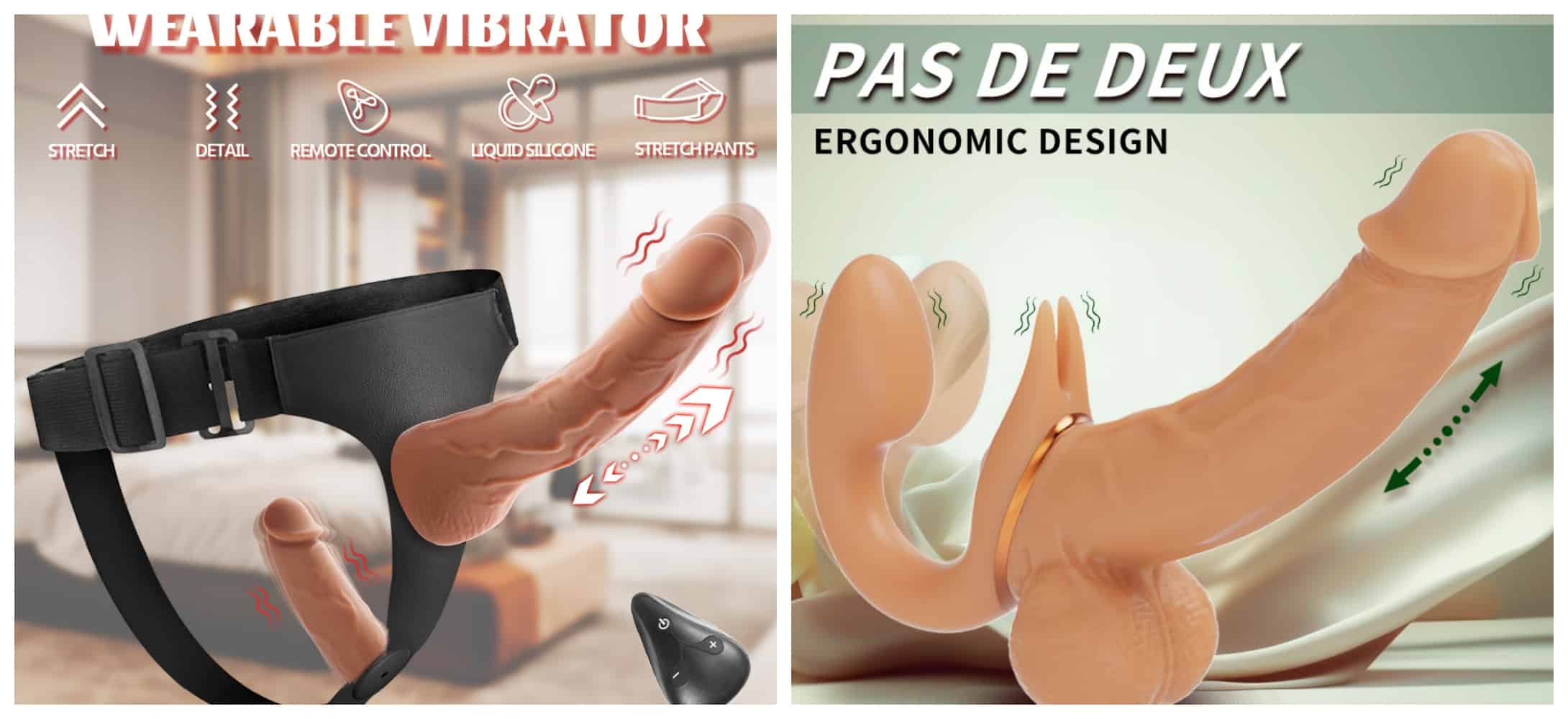 Sex toy - Popular product in North America image