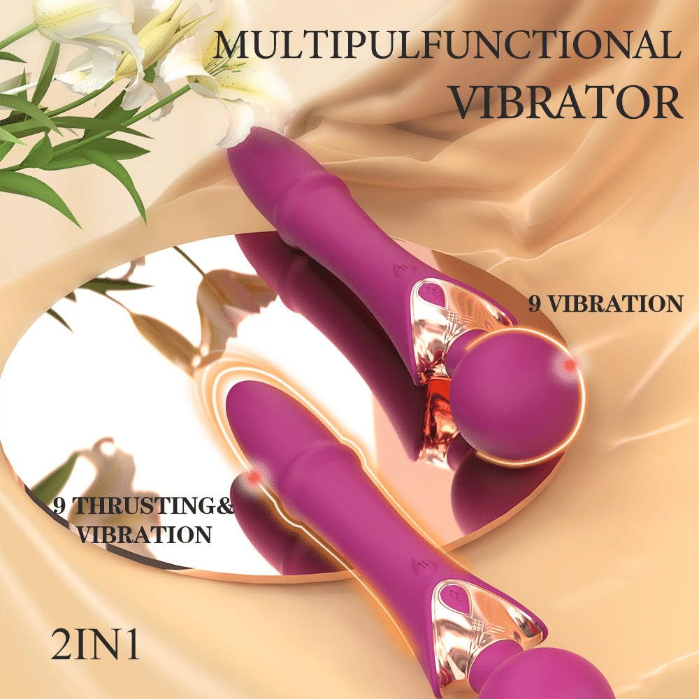 reinventing classic sex toys