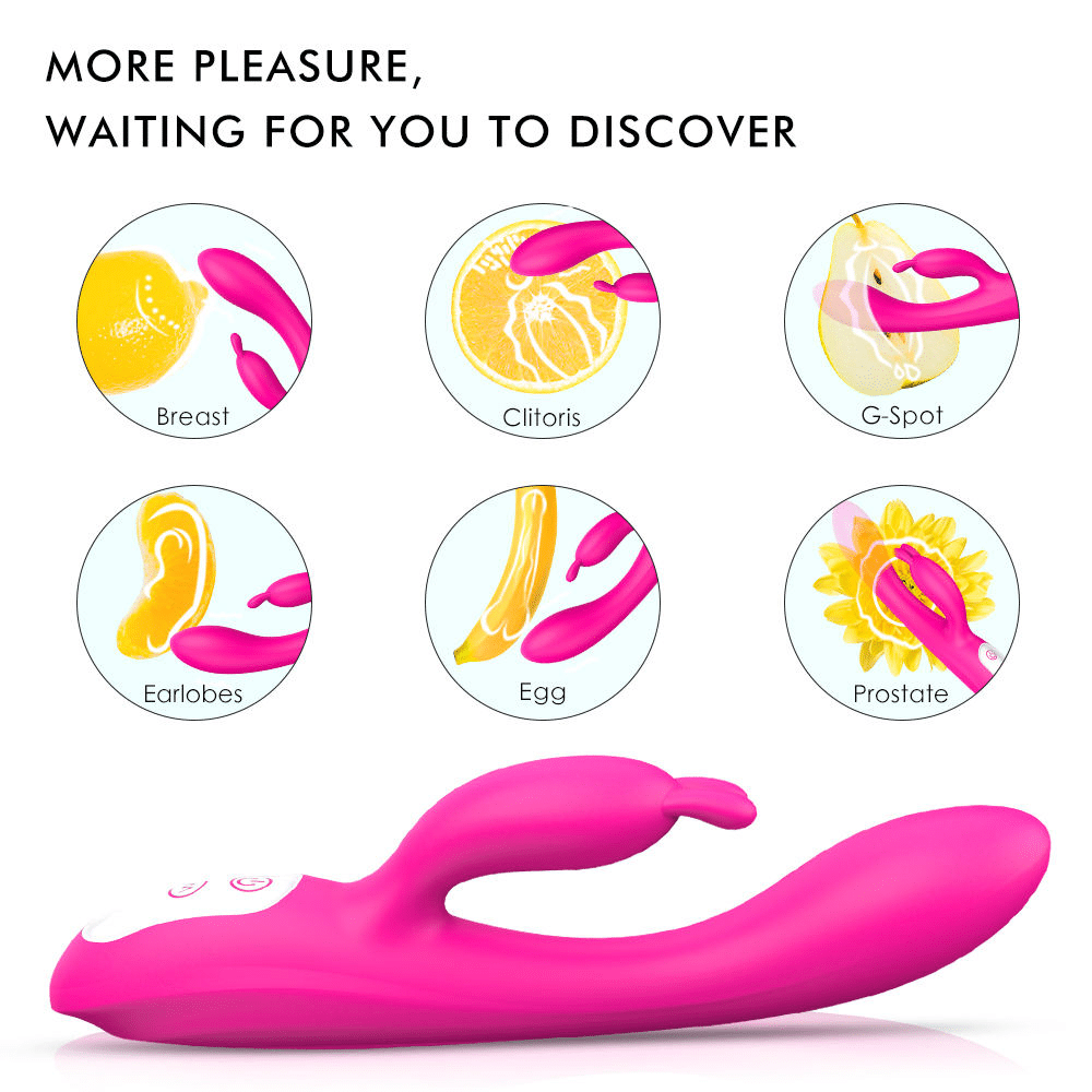 smart heating sex toy
