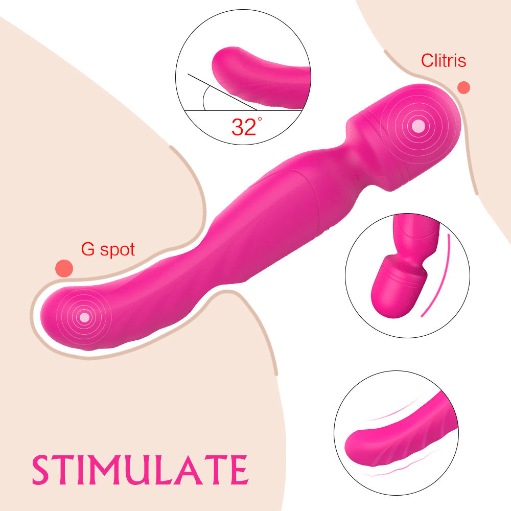 ergonomic sex toy design