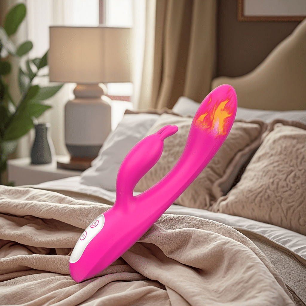 smart heating sex toy