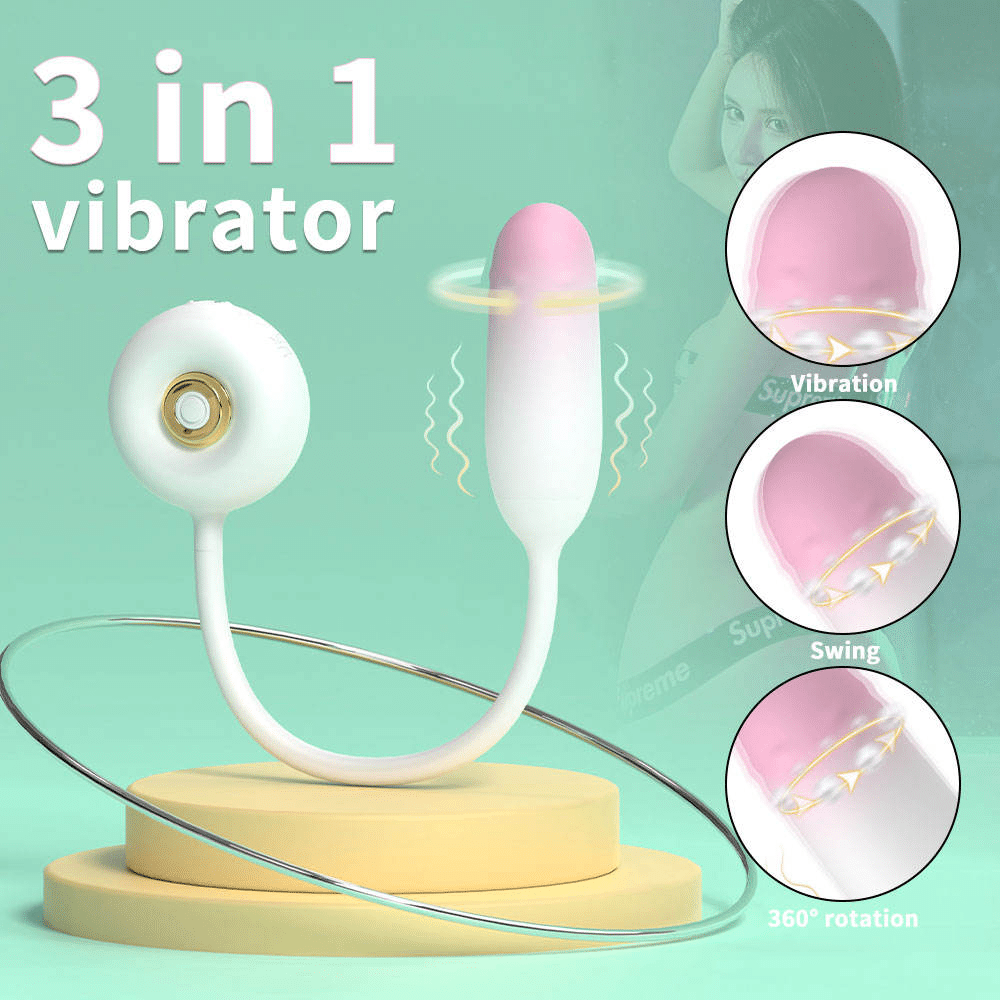 sexual wellness vision