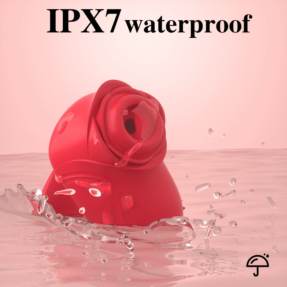 IPX7 waterproof sex toys