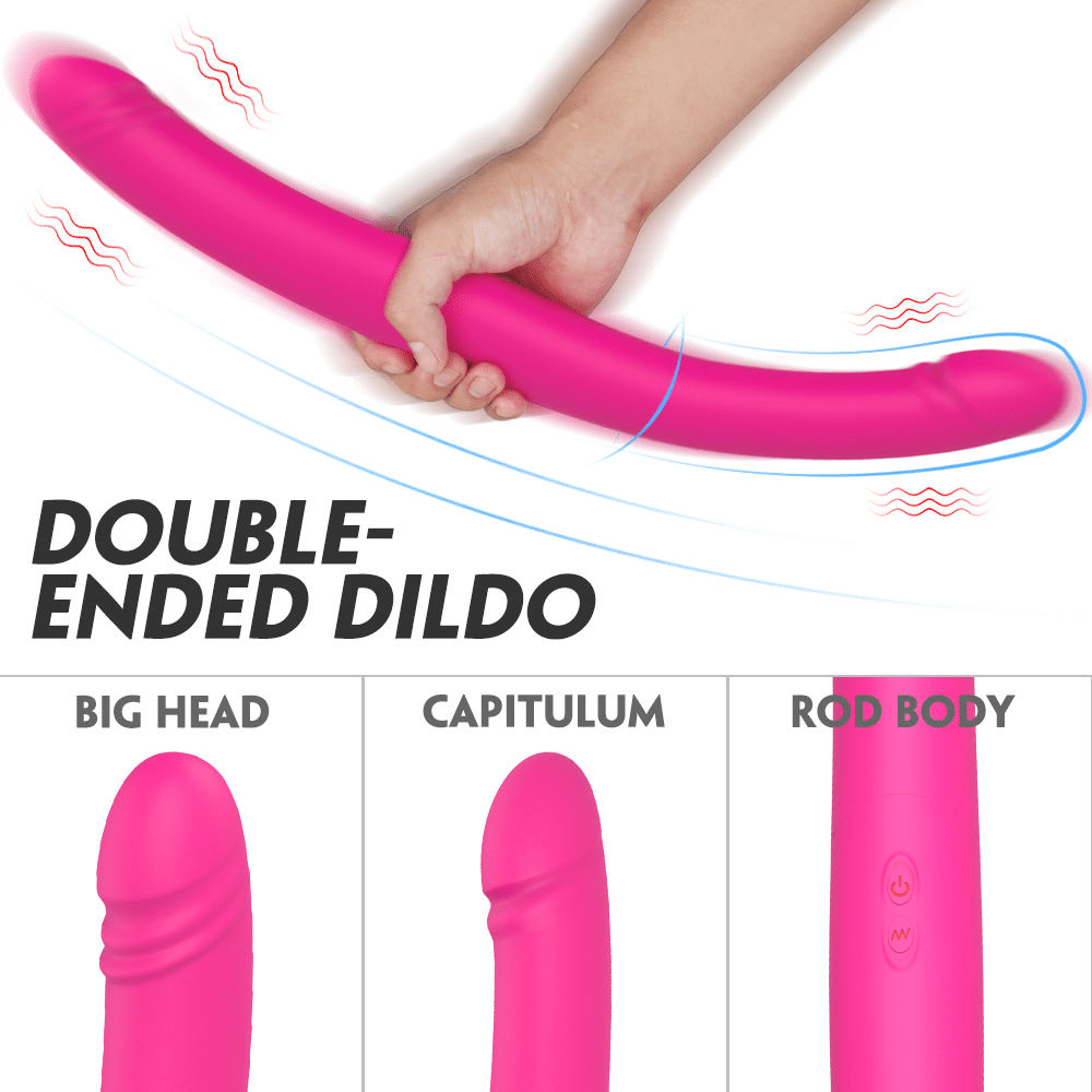 double-ended dildos